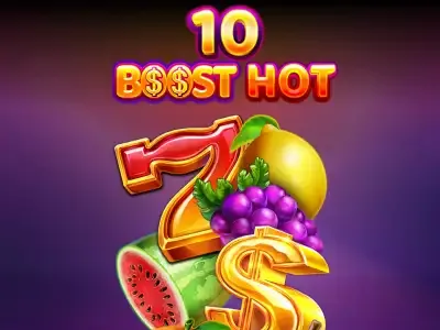 10 Boost Hot screenshot